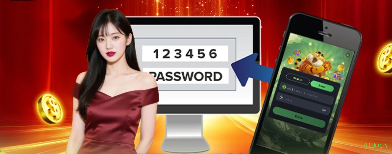 Segurança Depósitos 418win